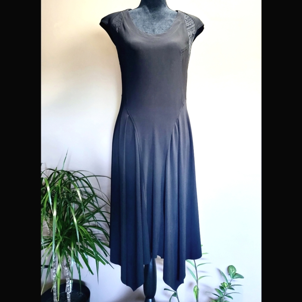 Joseph Ribkoff black dress
